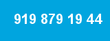 919 879 19 44